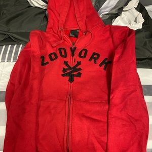 Mens Zoo York Sweatshirt